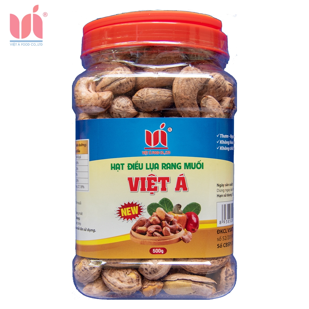 Hạt điều rang muối